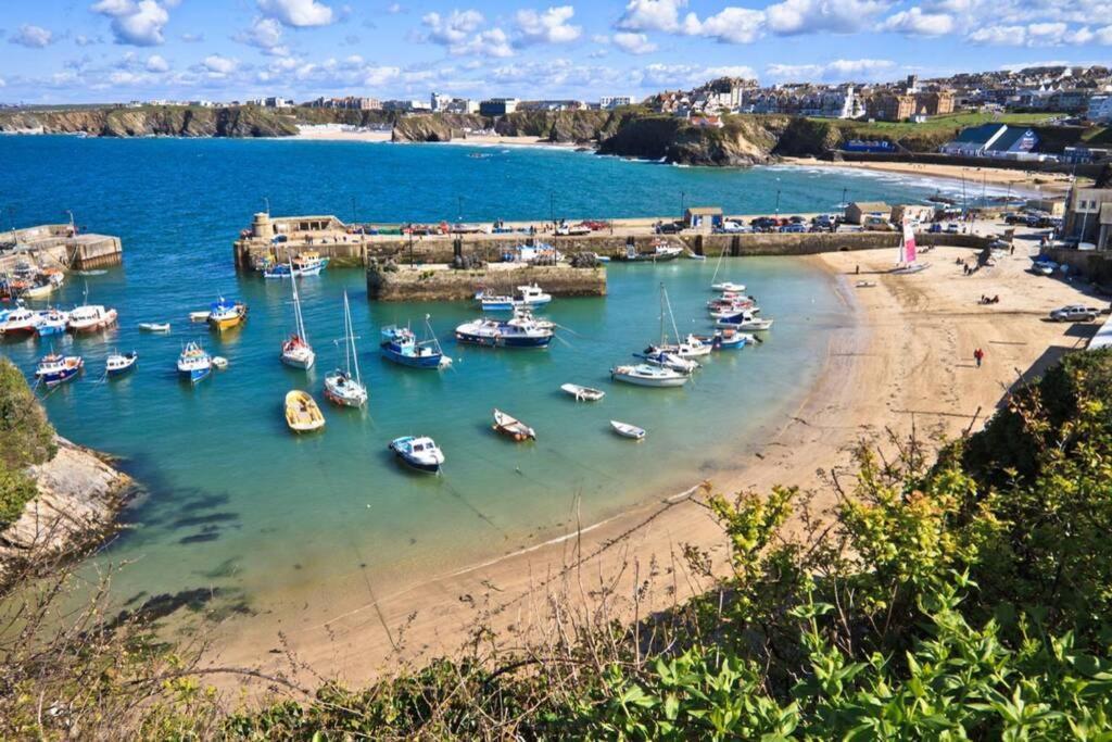 Large 5 Bed 3 Bath House 300 Meters From And Restaurants New Quay