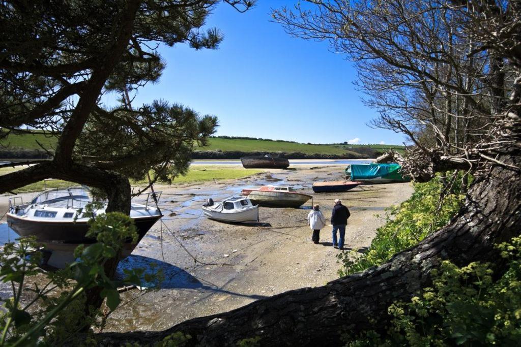 Large 5 Bed 3 Bath House 300 Meters From And Restaurants * New Quay
